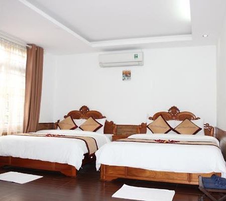 Yen Minh Hotel Thien An Na Thon 外观 照片