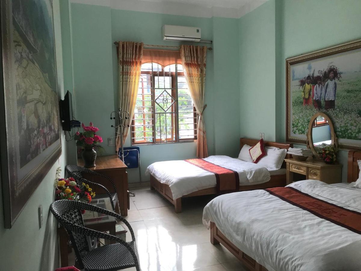 Yen Minh Hotel Thien An Na Thon 外观 照片