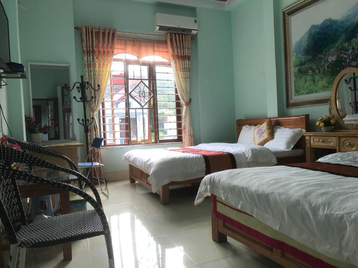 Yen Minh Hotel Thien An Na Thon 外观 照片