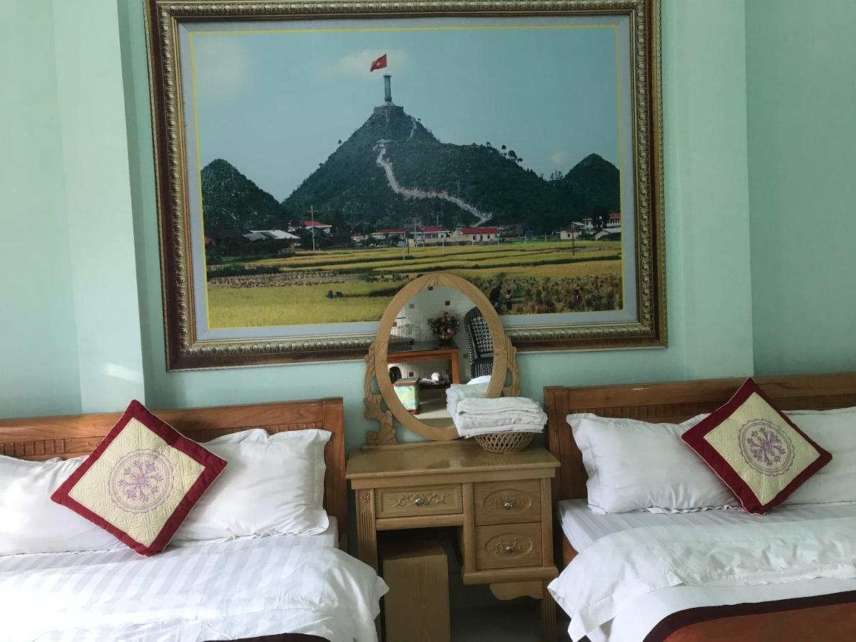 Yen Minh Hotel Thien An Na Thon 外观 照片