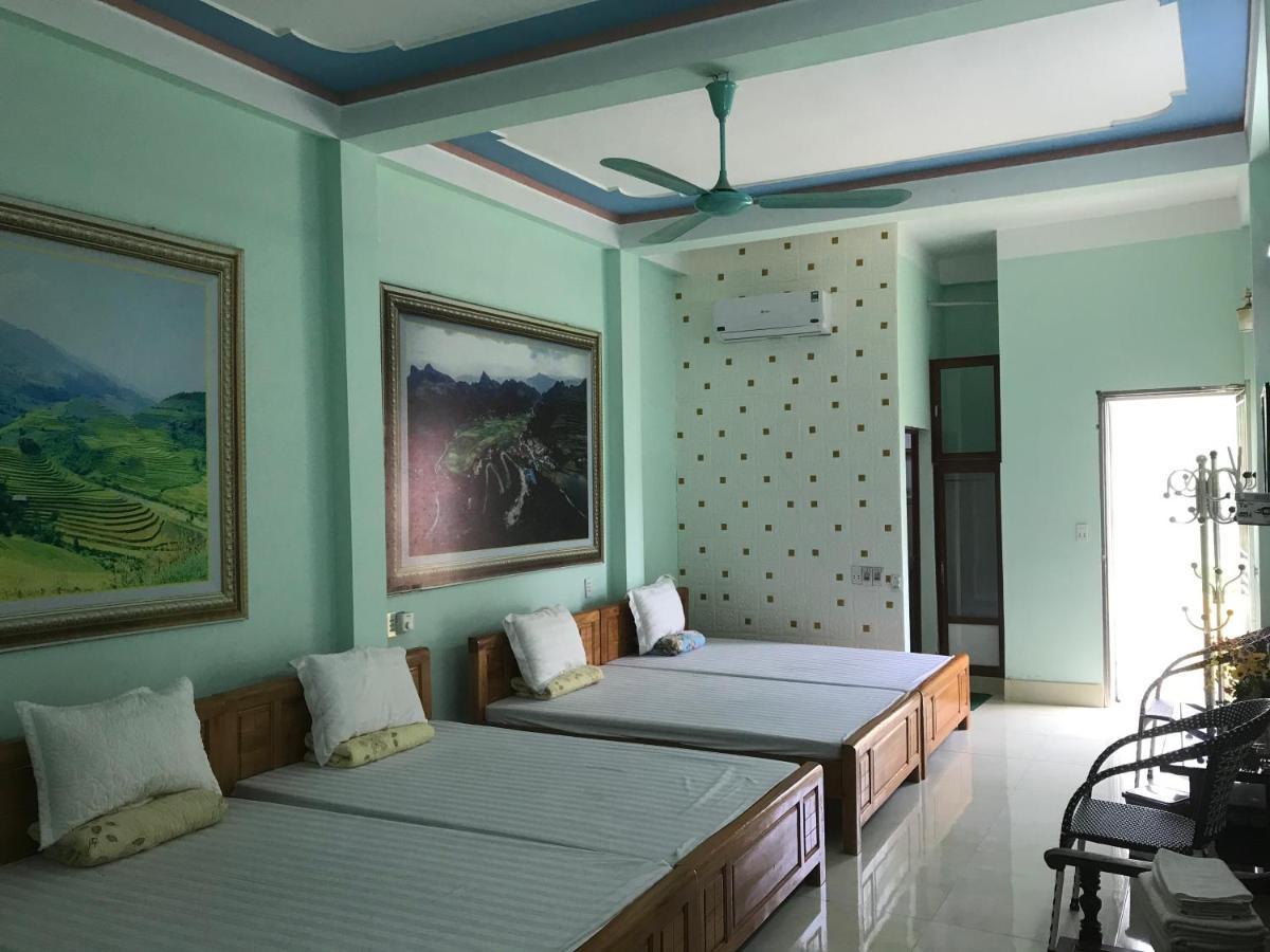 Yen Minh Hotel Thien An Na Thon 外观 照片