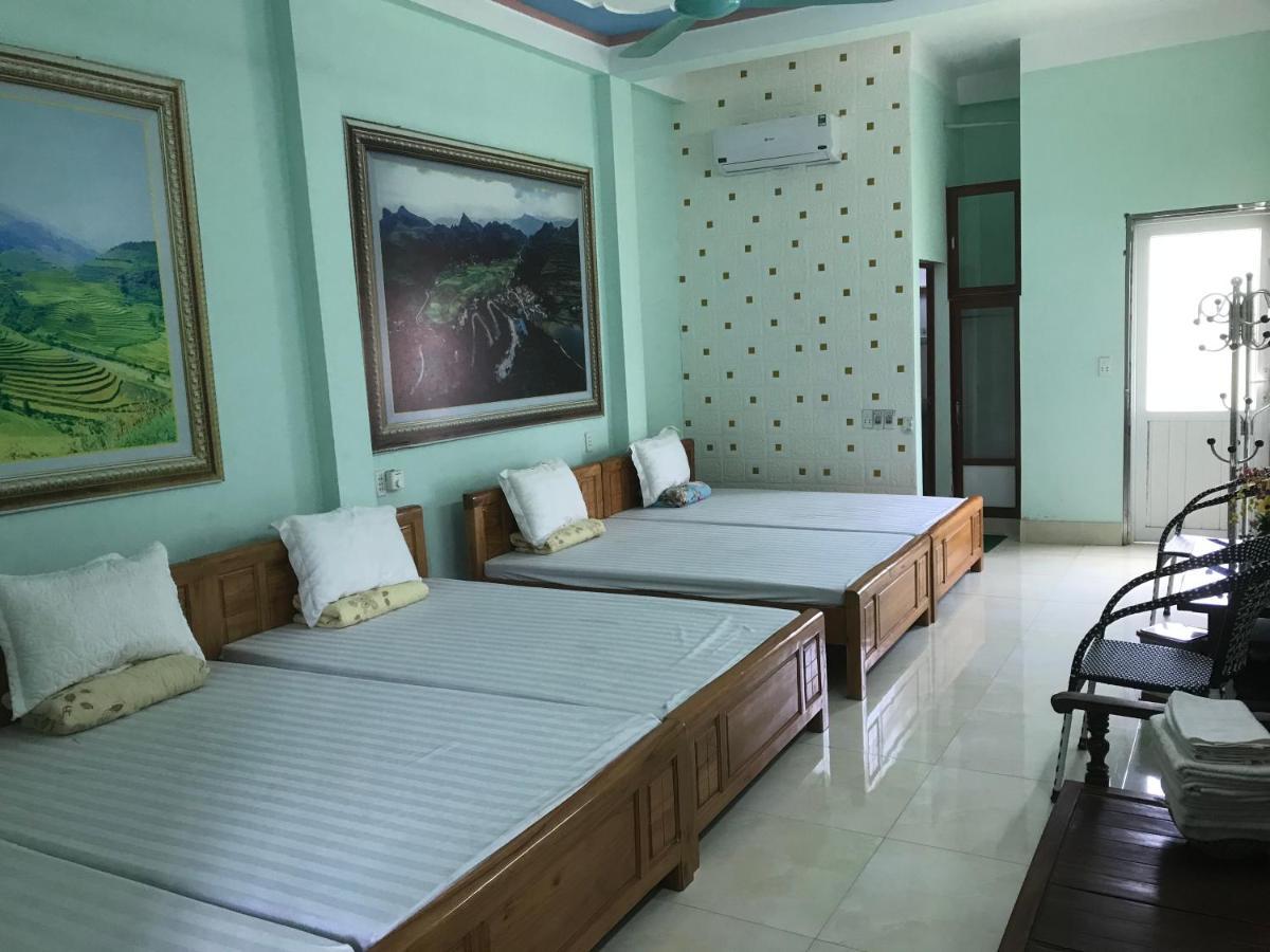 Yen Minh Hotel Thien An Na Thon 外观 照片