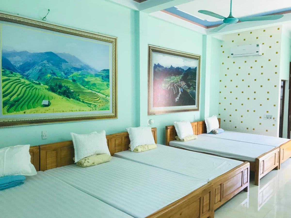 Yen Minh Hotel Thien An Na Thon 外观 照片