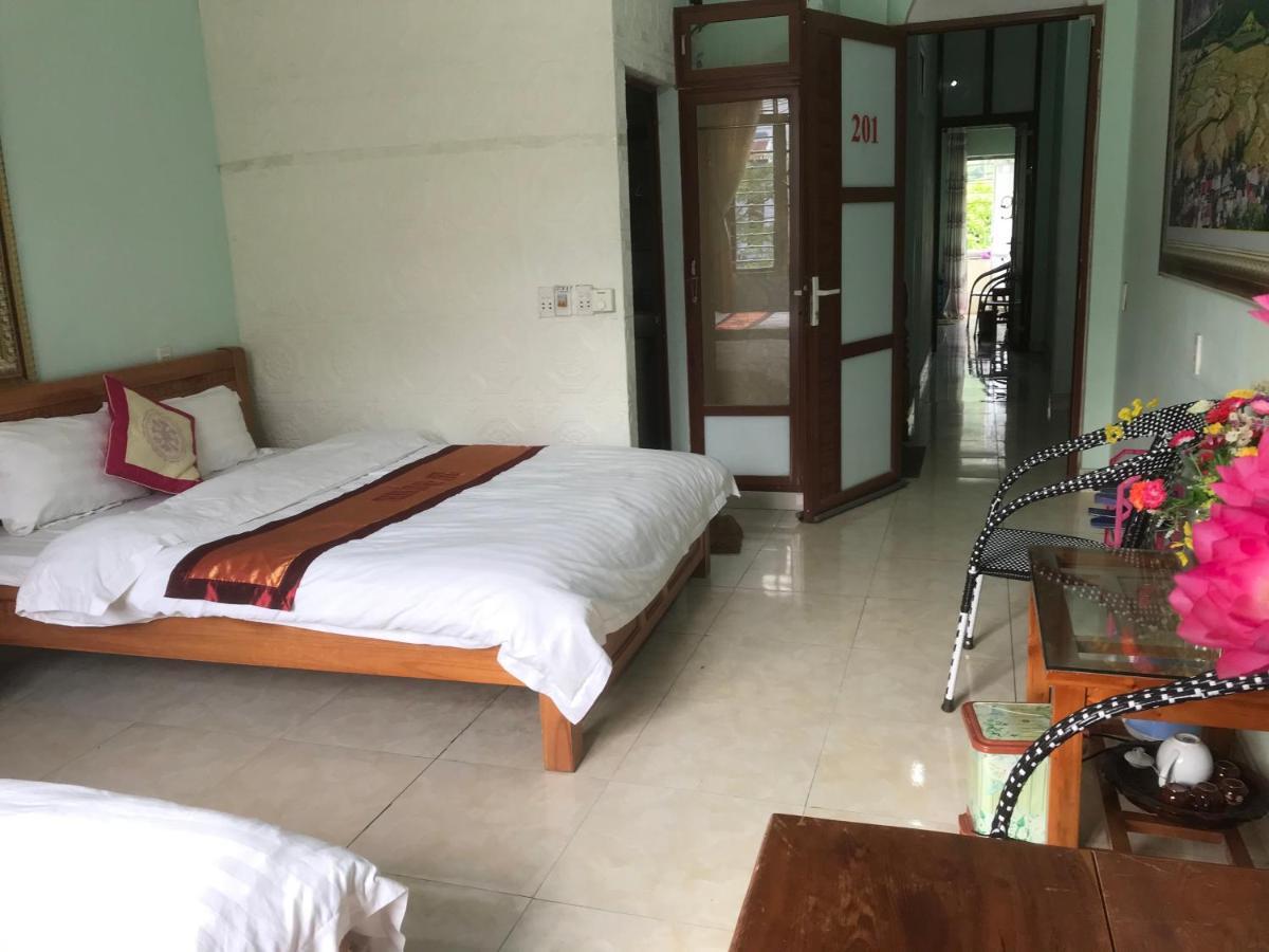 Yen Minh Hotel Thien An Na Thon 外观 照片