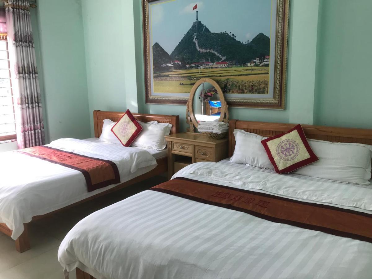 Yen Minh Hotel Thien An Na Thon 外观 照片