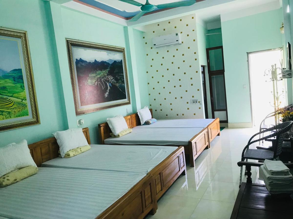 Yen Minh Hotel Thien An Na Thon 外观 照片