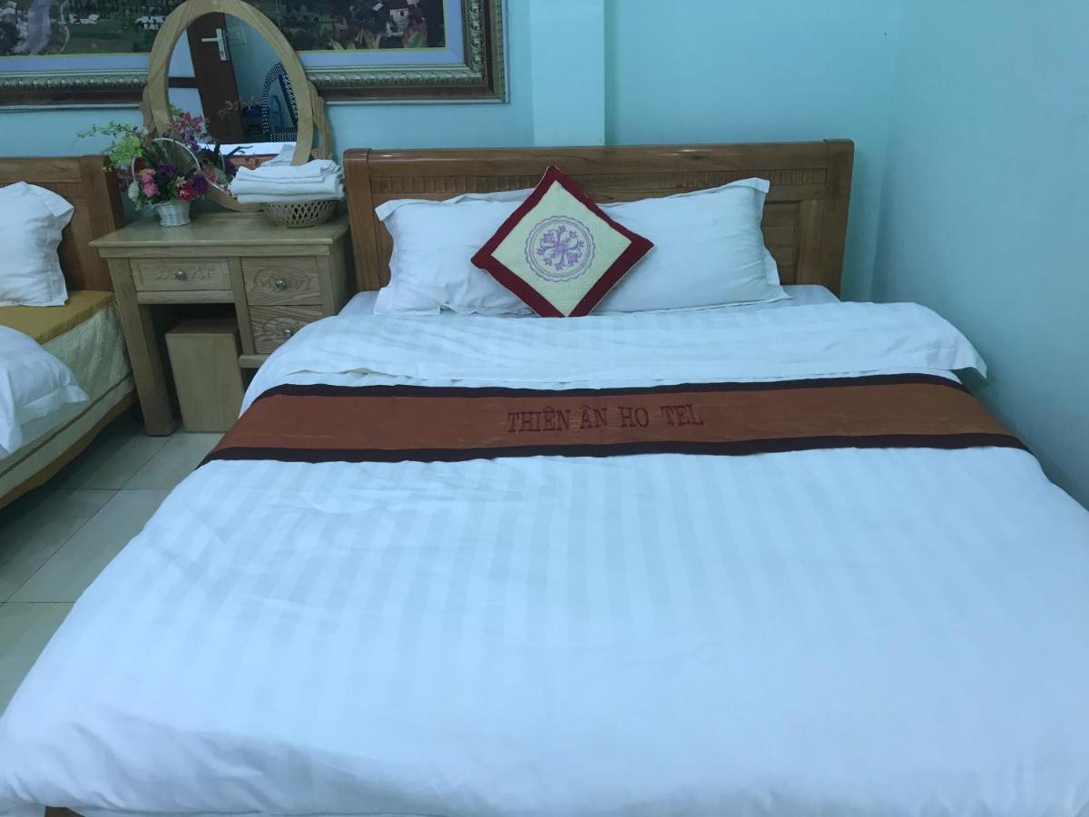 Yen Minh Hotel Thien An Na Thon 外观 照片