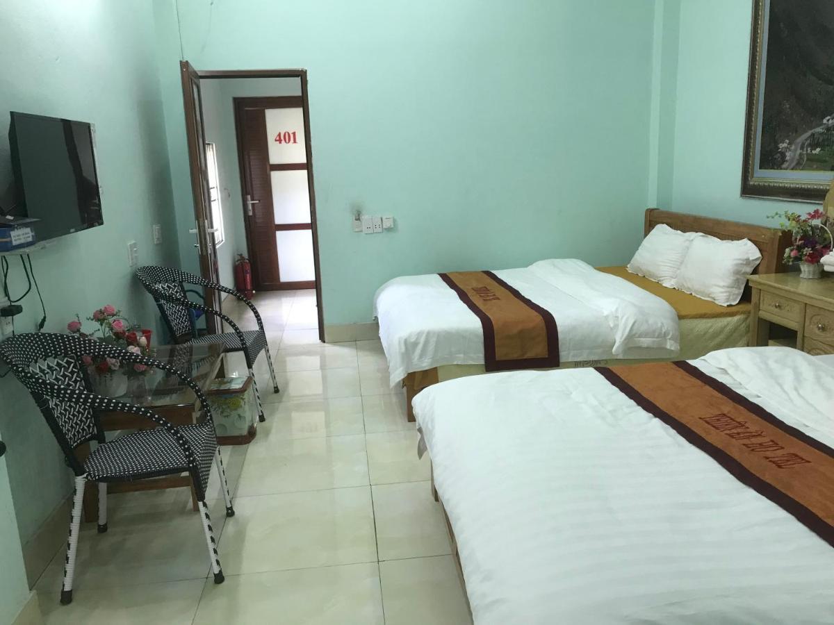Yen Minh Hotel Thien An Na Thon 外观 照片