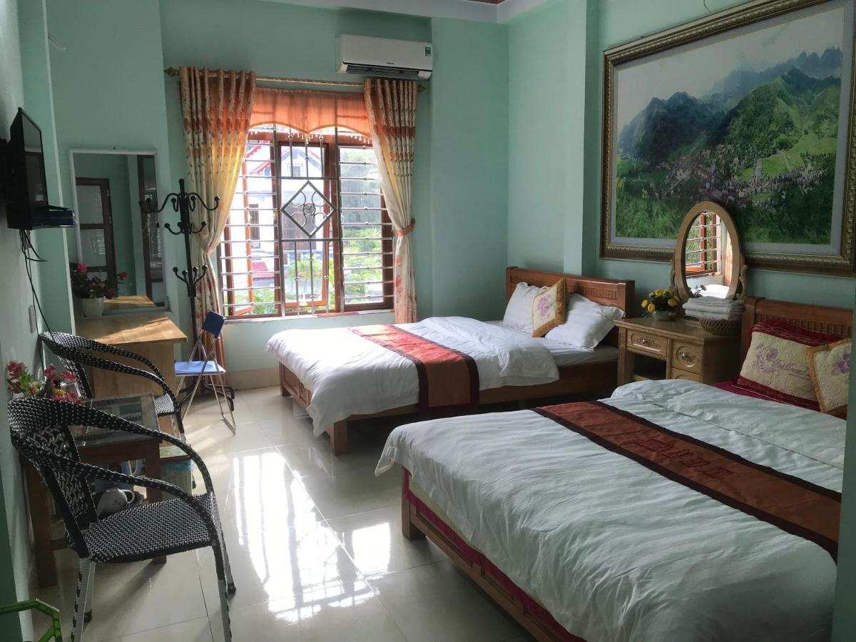 Yen Minh Hotel Thien An Na Thon 外观 照片