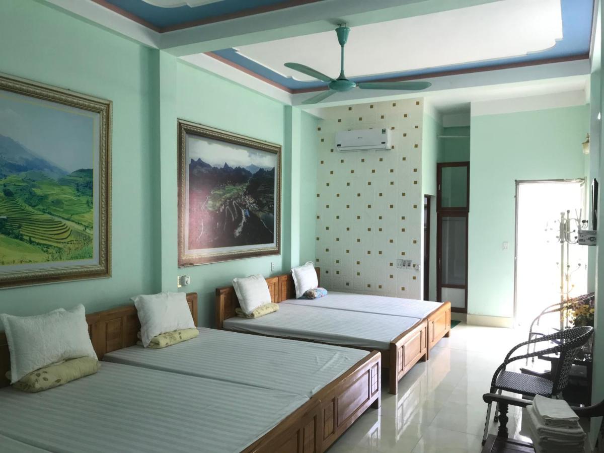 Yen Minh Hotel Thien An Na Thon 外观 照片