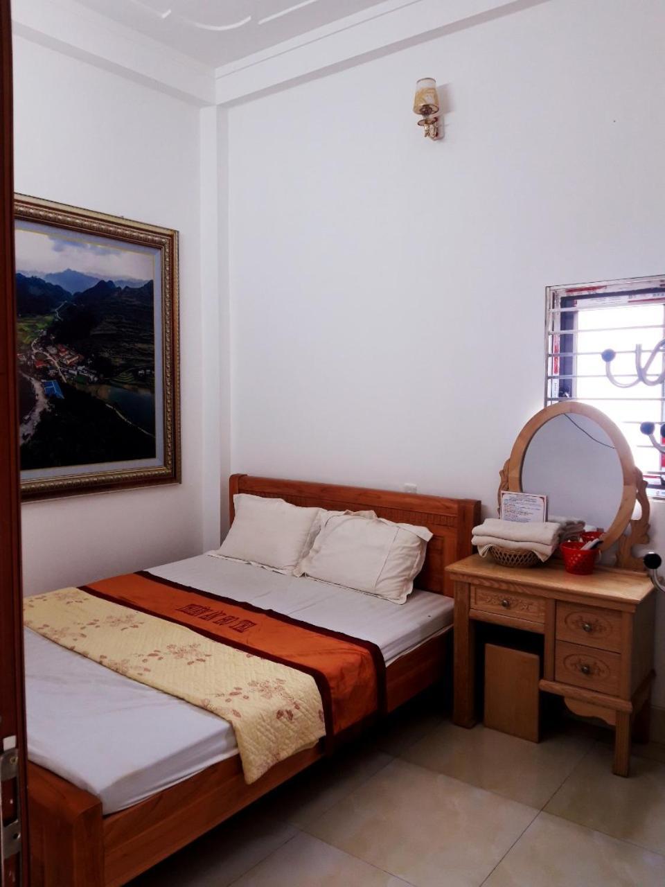 Yen Minh Hotel Thien An Na Thon 外观 照片