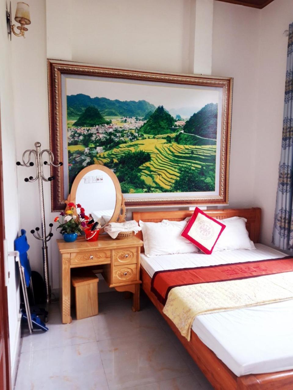 Yen Minh Hotel Thien An Na Thon 外观 照片