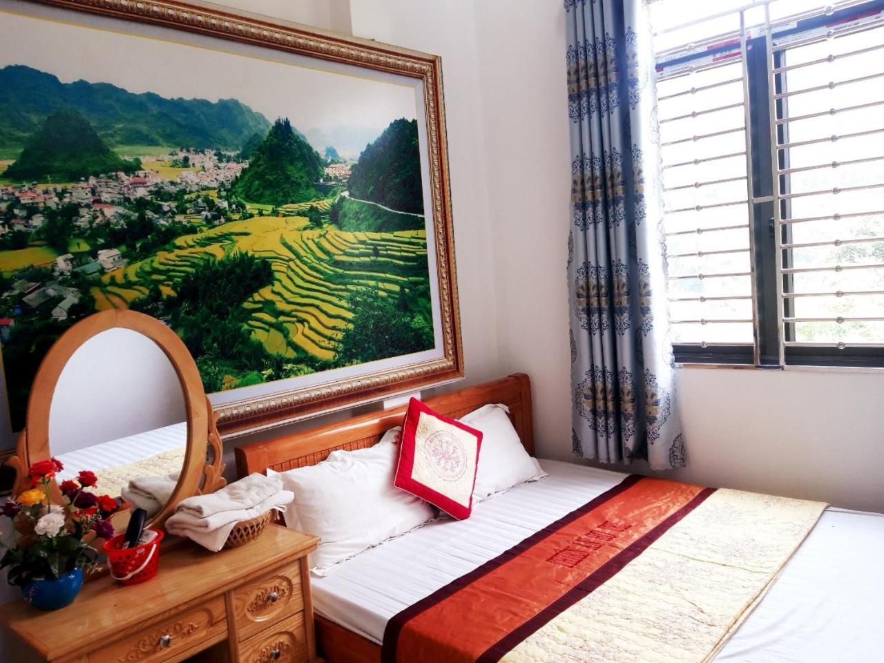 Yen Minh Hotel Thien An Na Thon 外观 照片