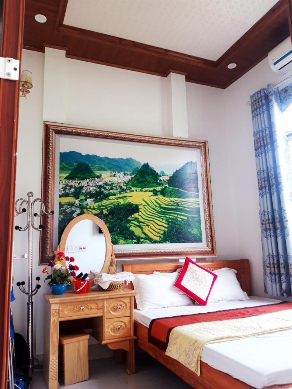 Yen Minh Hotel Thien An Na Thon 外观 照片