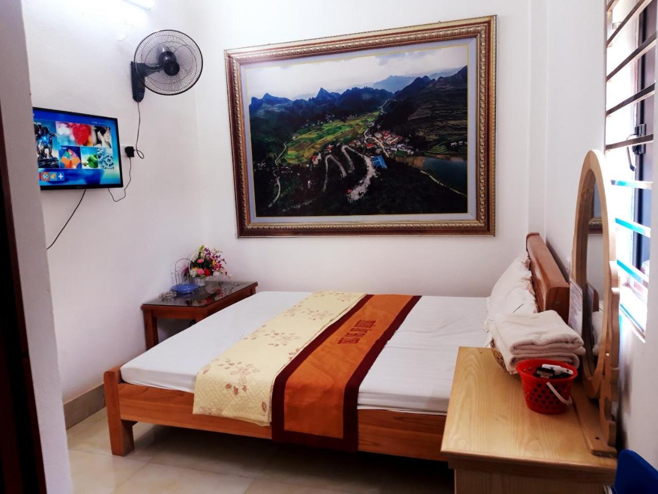 Yen Minh Hotel Thien An Na Thon 外观 照片