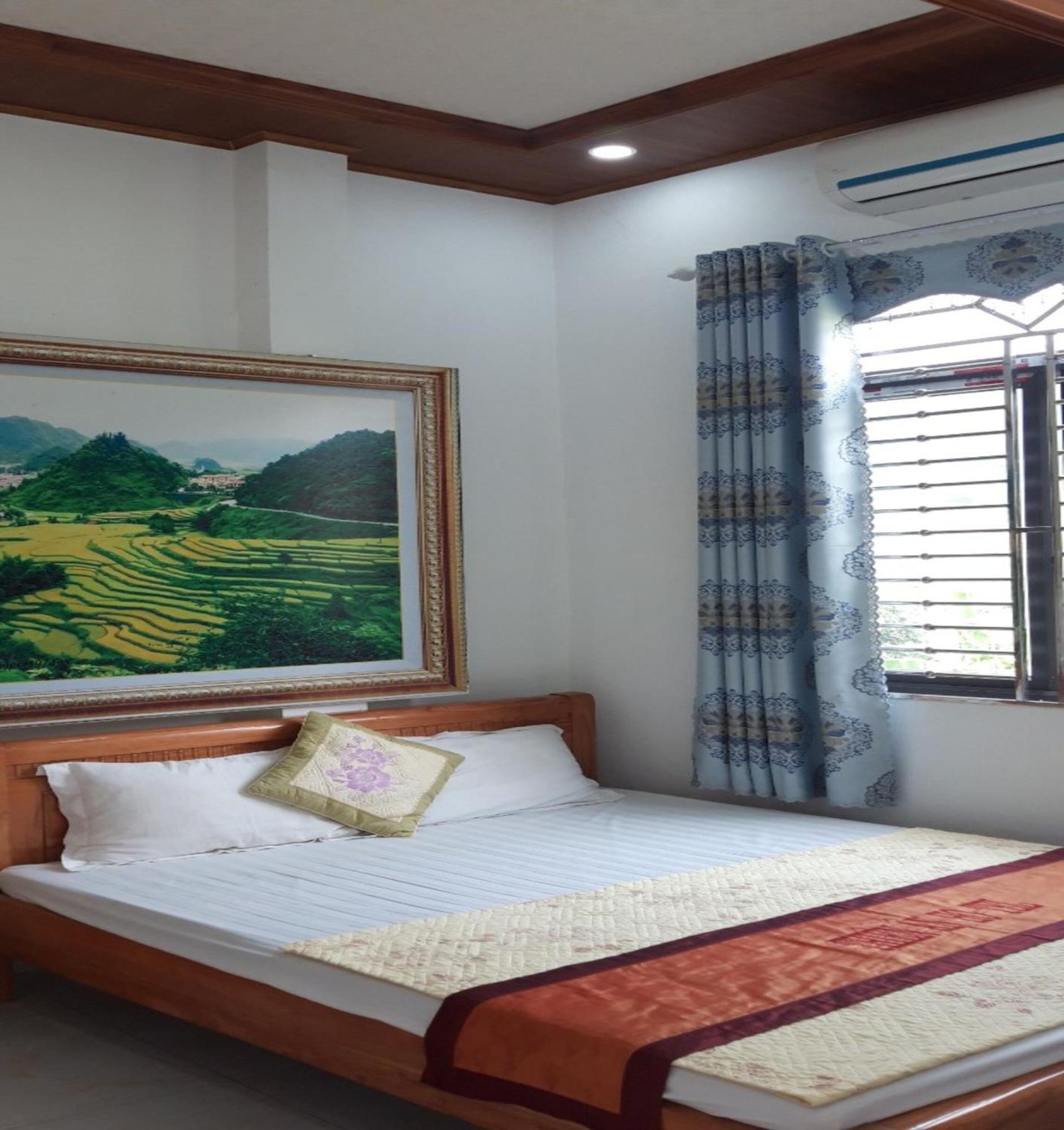 Yen Minh Hotel Thien An Na Thon 外观 照片