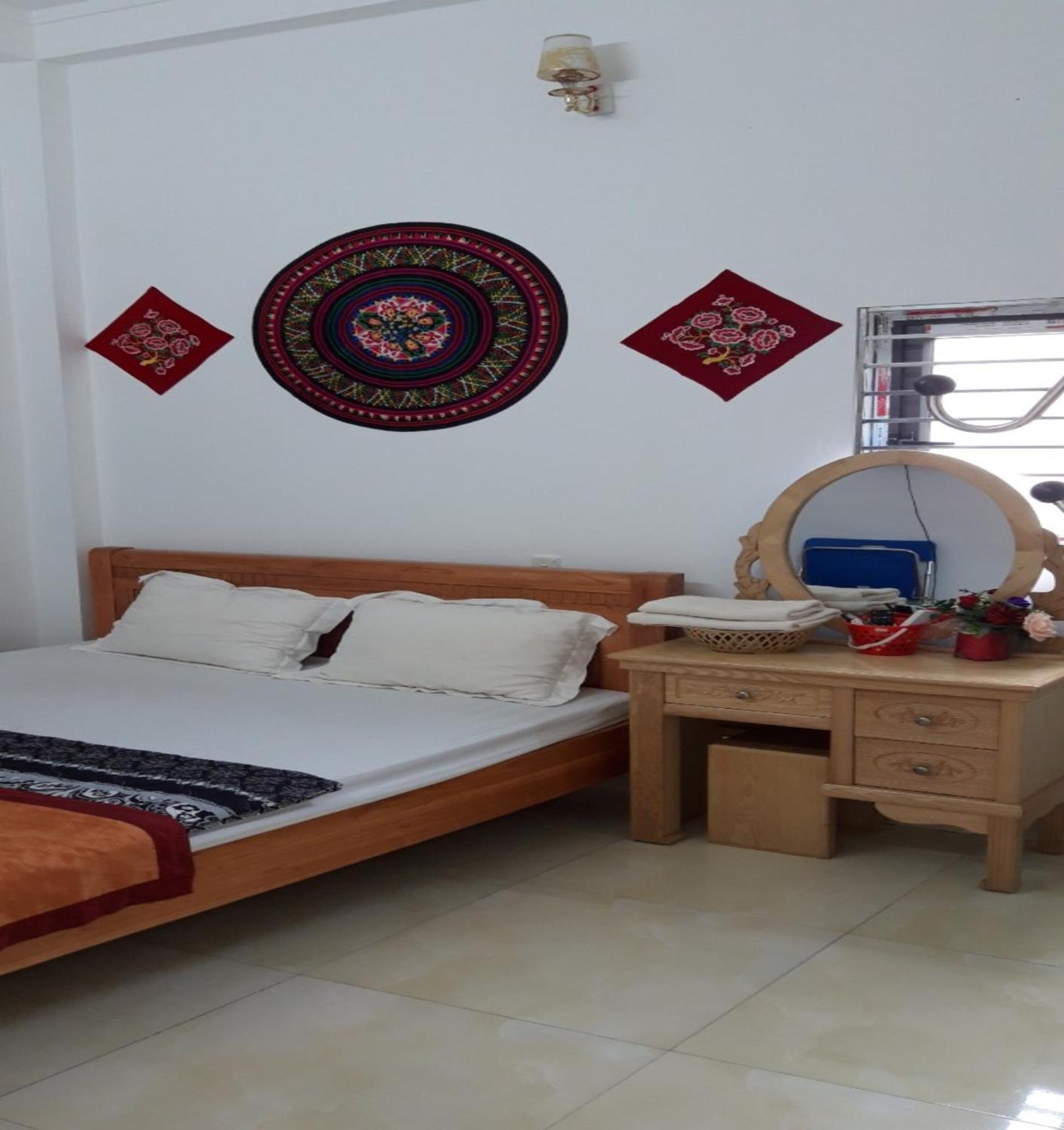 Yen Minh Hotel Thien An Na Thon 外观 照片