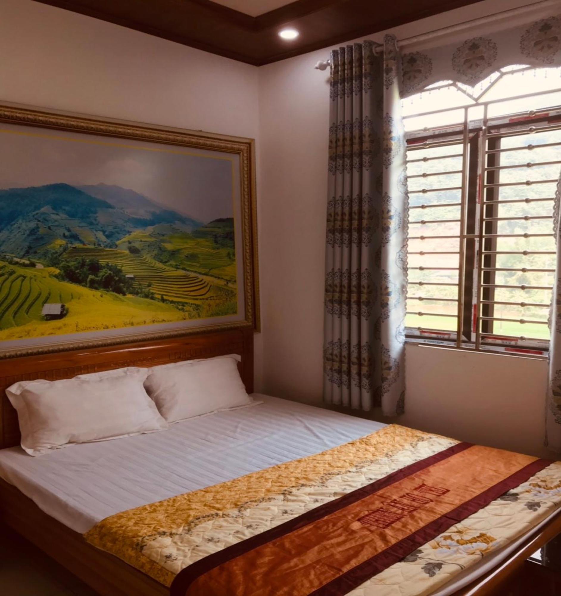 Yen Minh Hotel Thien An Na Thon 外观 照片