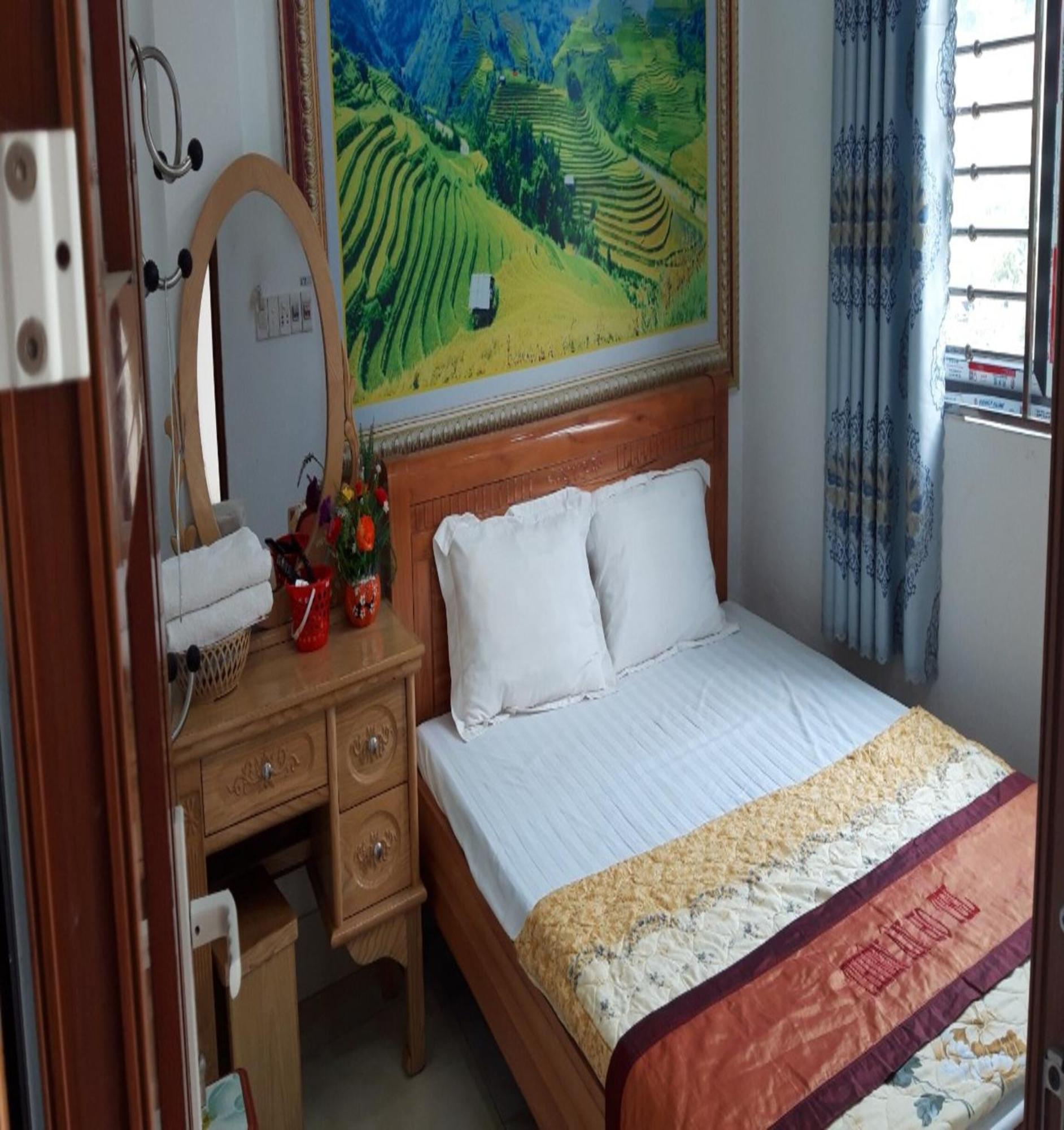 Yen Minh Hotel Thien An Na Thon 外观 照片