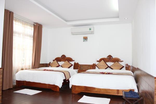 Yen Minh Hotel Thien An Na Thon 外观 照片