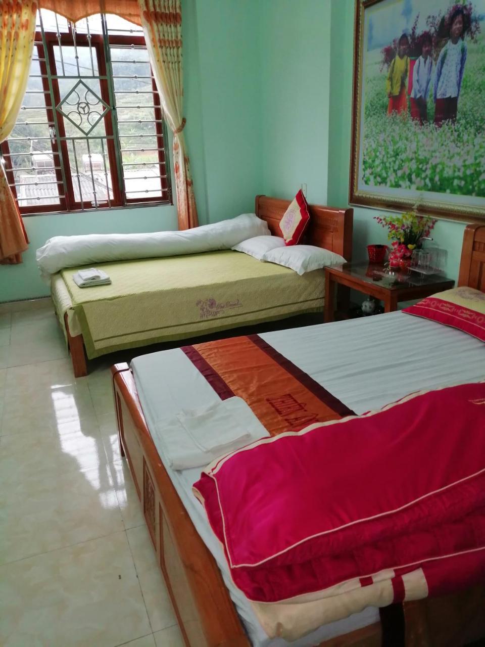 Yen Minh Hotel Thien An Na Thon 外观 照片