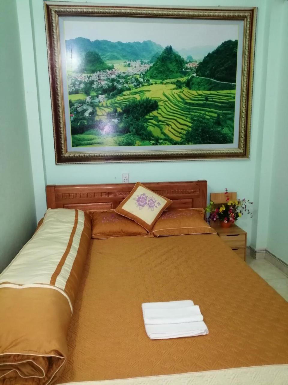 Yen Minh Hotel Thien An Na Thon 外观 照片