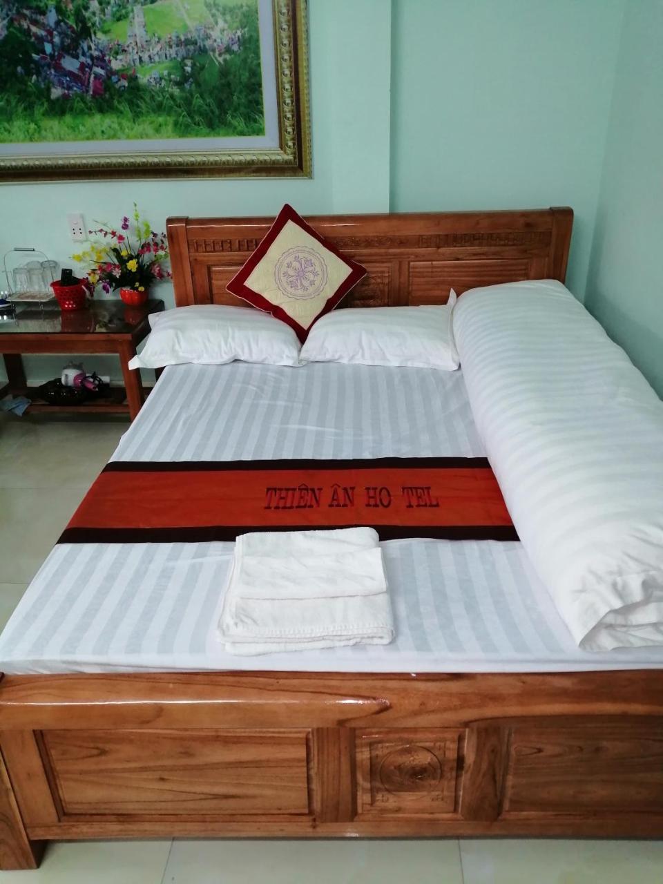 Yen Minh Hotel Thien An Na Thon 外观 照片