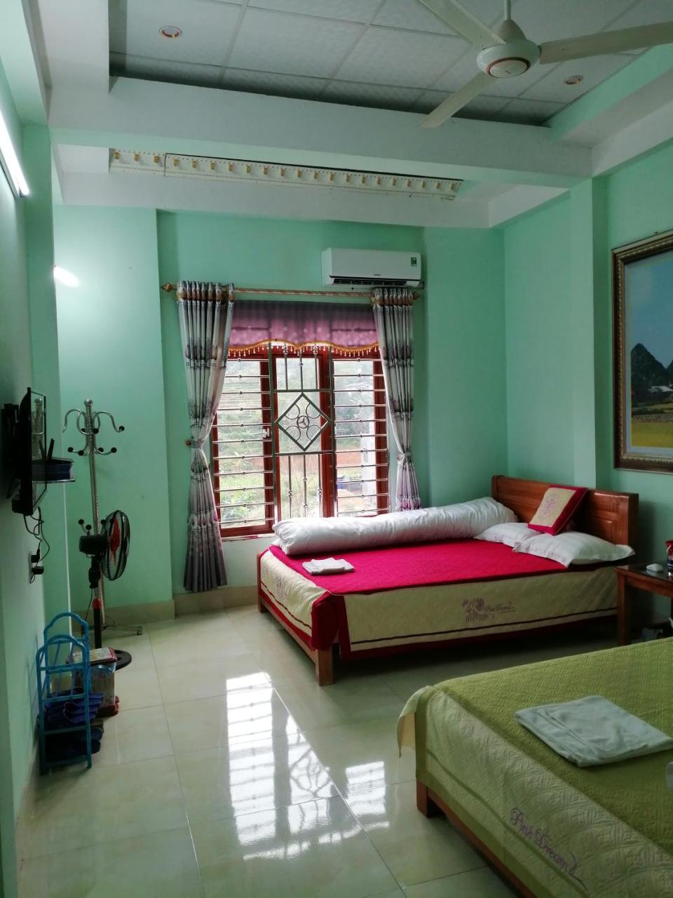 Yen Minh Hotel Thien An Na Thon 外观 照片