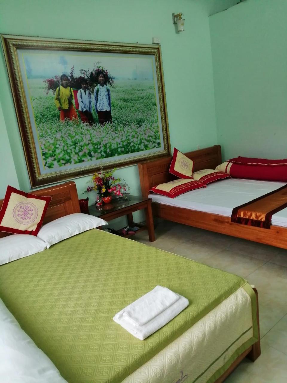 Yen Minh Hotel Thien An Na Thon 外观 照片